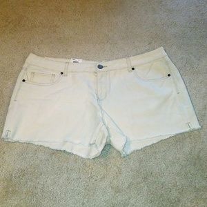 NWT Authentic American Heritage Jean Shorts